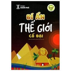 (BA04) - Bí ẩn thế giới cổ đại