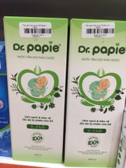 Tắm gội thảo dược Dr.Papie 230ml