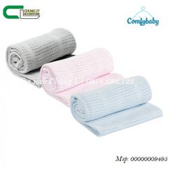 Chăn lưới sợi tre chống ngạt ComfyBaby