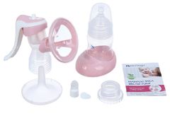 Hút sữa cầm tay Wesser