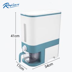 6068 Thùng đựng gạo thông minh