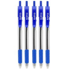 Bút bi Claro TRION GRIP RT 0.7mm Xanh