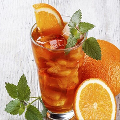 Tra lipton chanh mật ong