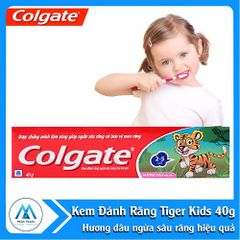 KDR Colgate kids tiger 40g