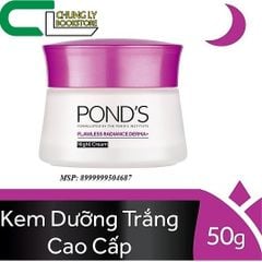 Pond's night cream 50g