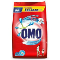 Bột giặt Omo hệ thông minh 5.7kg