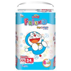 Friend - Quần giấy Goo.N Renew XXL34