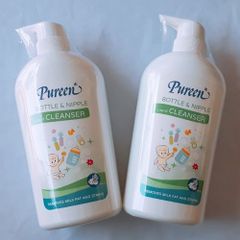 Nước rửa bình Pureen 650ml