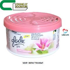 Glade sáp thơm cỏ hoa 70g