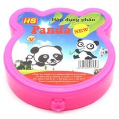 Hộp đựng phấn gấu /Hộp