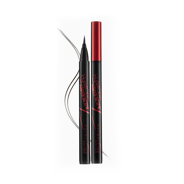 Kẻ Mắt Nước Maybelline Sắc Nét Không Trôi Màu Đen HyperSharp Power Black Liquid Liner 0.5g