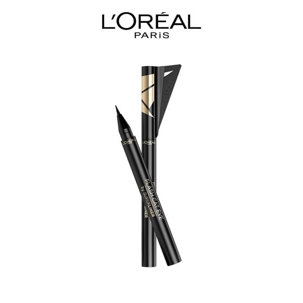 Bút Kẻ Mắt Lâu Trôi L’Oreal Paris Flash Cat Eye By Superliner