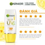  [MINISIZE] Kem chống nắng kiềm dầu & sáng da Garnier Light Complete Super UV Matte 15ml 