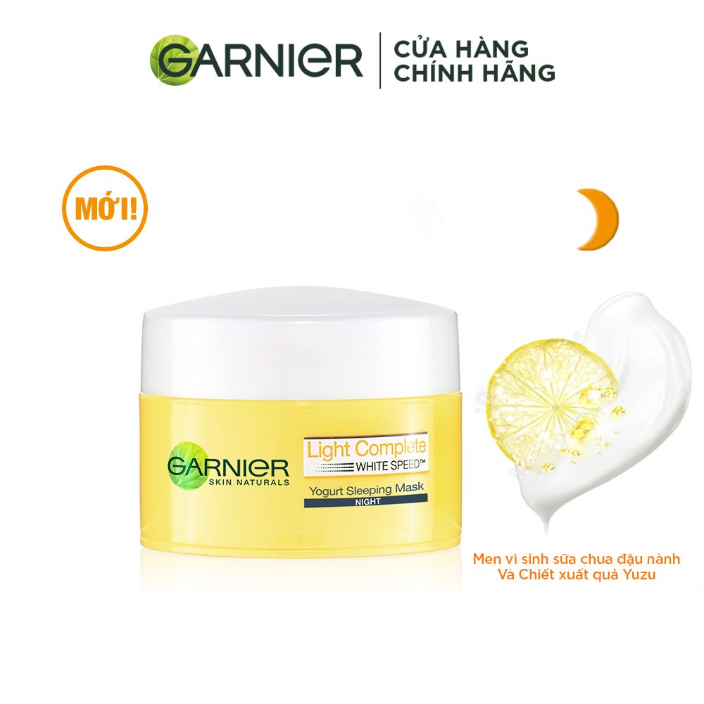 GARNIER - TỰ NHIÊN ĐẾN VIỆT NAM | Garnier Việt Nam