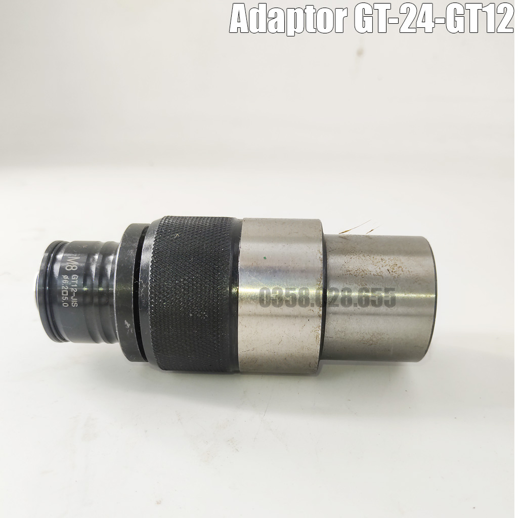 Đầu chuyển collet GT24 sang GT12