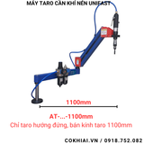  Máy taro khí nén dạng cần Unifast AT / ATU Series 