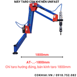  Máy taro khí nén dạng cần Unifast AT / ATU Series 