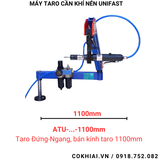  Máy taro khí nén dạng cần Unifast AT / ATU Series 