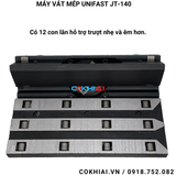  Máy vát mép cầm tay Unifast JT-140 