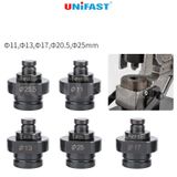  Máy đột lỗ cầm tay Unifast MHP-25 đục sâu 10mm 