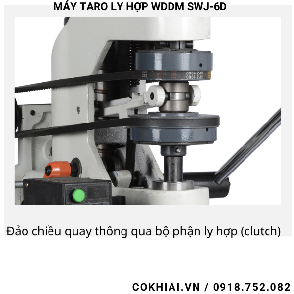 Bộ ly hợp SWJ-6D