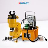  Bộ máy đột lỗ thủy lực (HHM-60 + ZCB-700D) - Sâu 6mm 