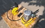  Bộ máy đột lỗ thủy lực (HHM-60 + ZCB-700D) - Sâu 6mm 