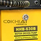  Bơm điện thủy lực HHB-630B 