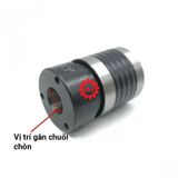  Đầu kẹp mũi taro L0616B18 JIS / M6-M16 