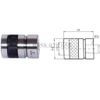 Đầu kẹp mũi ta rô tháo lắp nhanh L0416B18