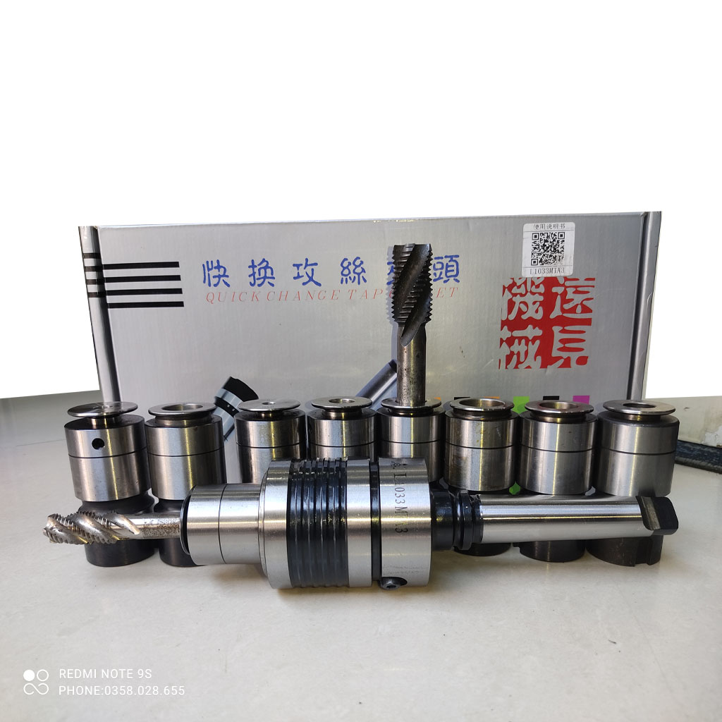 Collet kẹp mũi ta rô L39