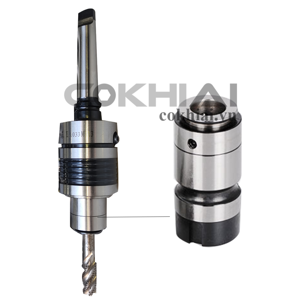 Collet kẹp mũi ta rô L39