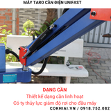  Máy taro điện Servo cần xoay Unifast ET / ETU Series 