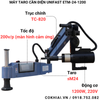Máy taro điện M24 Unifast ETM-24-1200