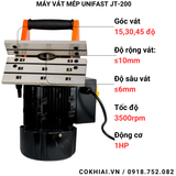  Máy vát mép Unifast JT-200 