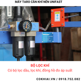  Máy taro khí nén dạng cần Unifast AT / ATU Series 