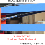  Máy taro khí nén dạng cần Unifast AT / ATU Series 