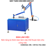  Máy taro khí nén dạng cần Unifast AT / ATU Series 