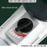  Máy vát mép cầm tay Unifast MAC-09 