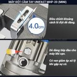  Máy đột cầm tay mini MHP-20 