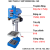 Máy taro ly hợp WDDM SWJ-16D