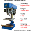 Máy khoan bàn taro WDDM ZS4125D