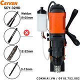  Máy khoan từ vô cấp Cayken SCY-32HD 