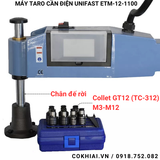 Máy taro cần điện Unifast ETM-12-1100 