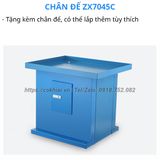  Máy khoan phay cao cấp WDDM ZX7045C 