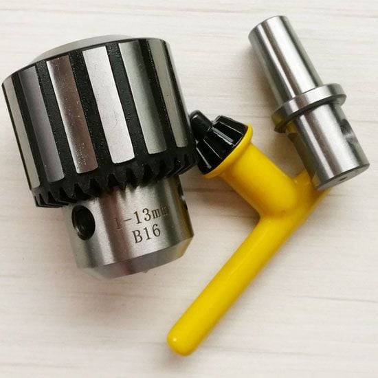  Đầu kẹp mũi khoan và adaptor gắn máy khoan từ 