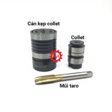  Đầu kẹp mũi taro L0616B18 JIS / M6-M16 