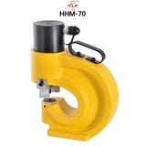  Đầu đột lỗ thủy lực HHM-70 