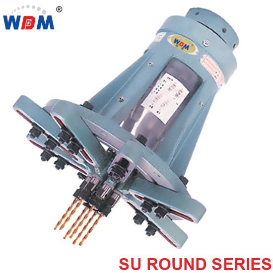  Đầu khoan nhiều mũi SU Round serial 