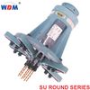 Đầu khoan 4 mũi dạng tròn SU Round serial